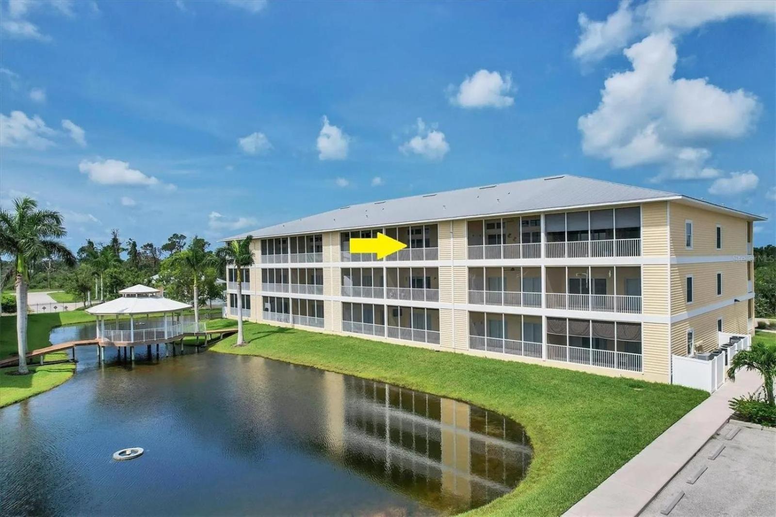 Waterside Condo - Boca Grande & Manasota Beaches Minutes Away - January Till The 28Th Is Still Available! Rotonda West Εξωτερικό φωτογραφία