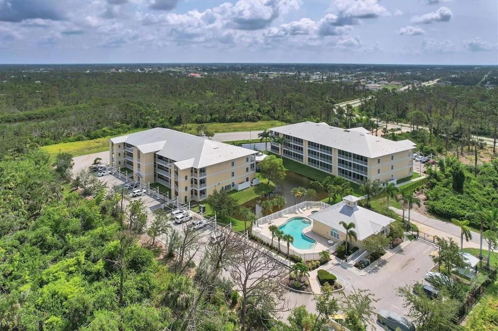 Waterside Condo - Boca Grande & Manasota Beaches Minutes Away - January Till The 28Th Is Still Available! Rotonda West Εξωτερικό φωτογραφία